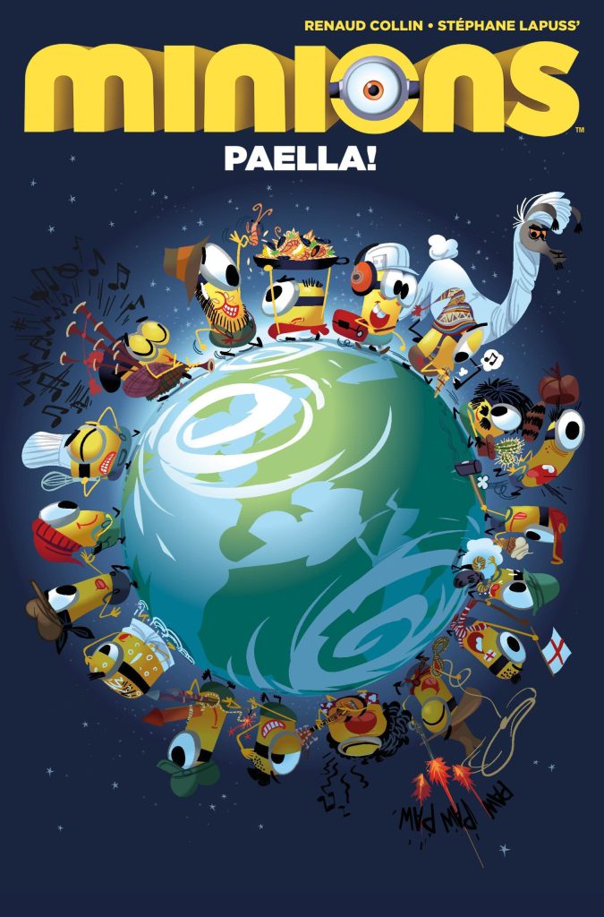 Minions #1