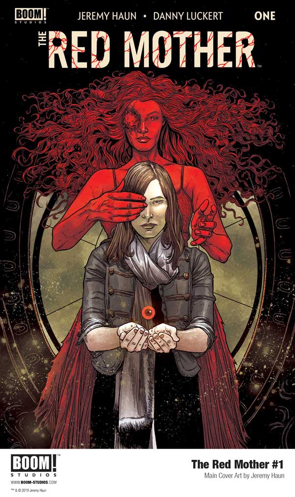 THE RED MOTHER #1 From BOOM! Studios - Trailer