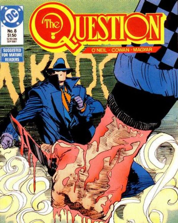 The Question #8