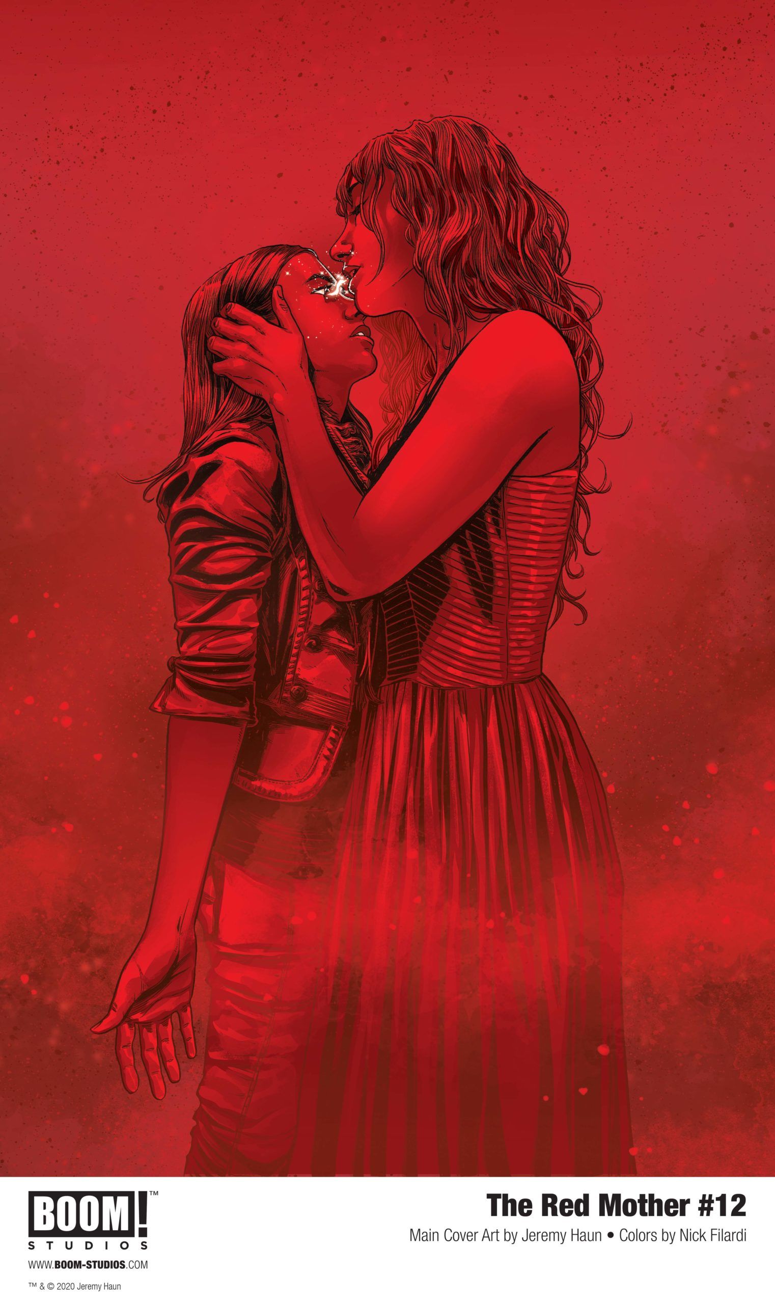 THE RED MOTHER