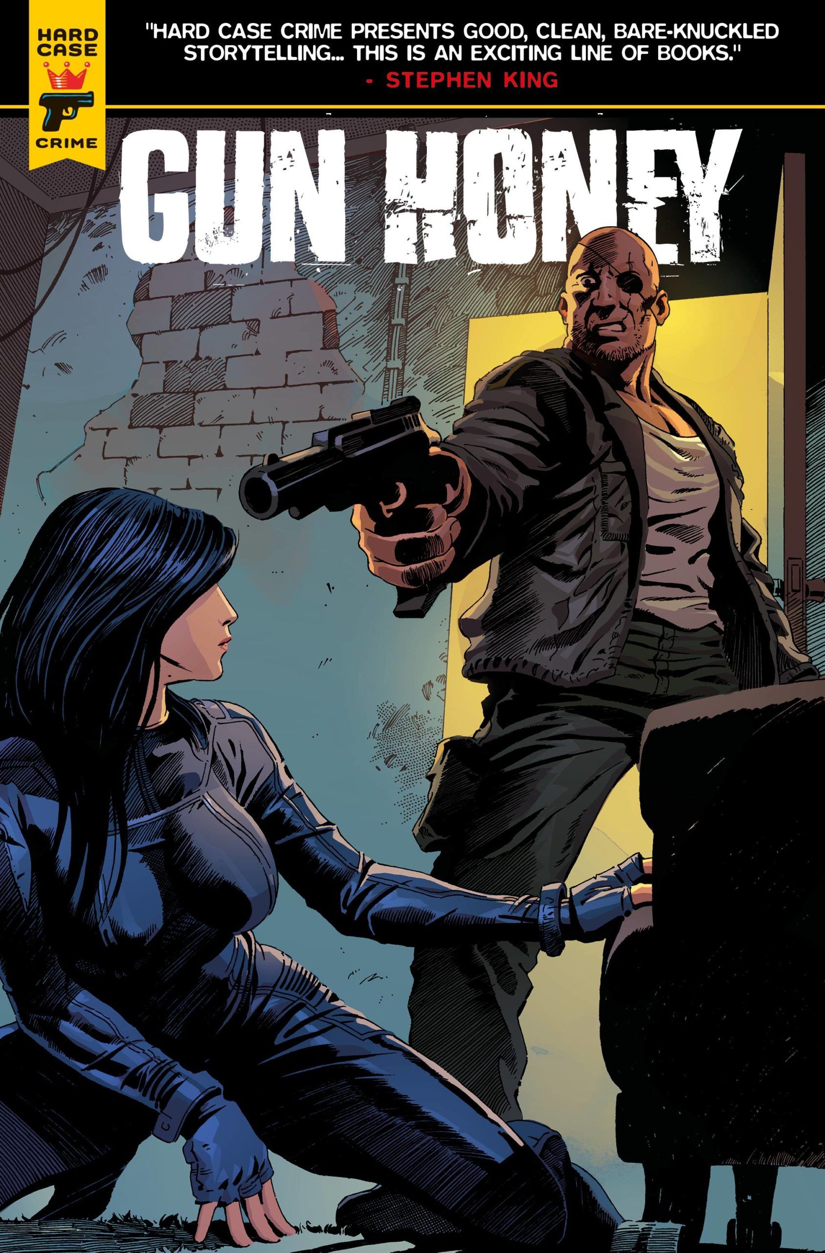 GUN HONEY #2