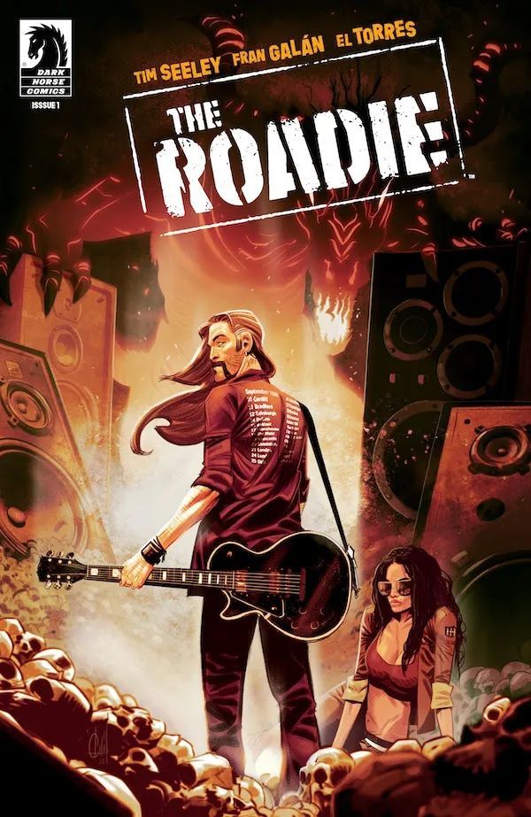 THE ROADIE #1