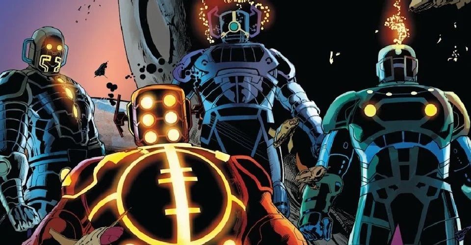 Celestials