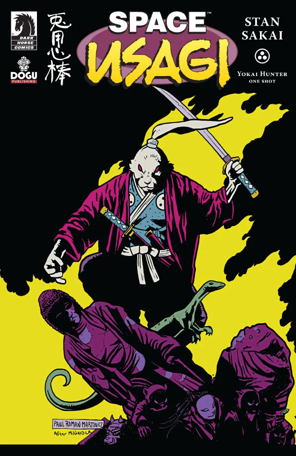 Arsenal Comics Cover Artist: Paul Roman Martinez