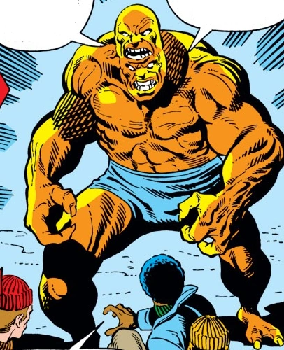 Bi-Beast (July 31, 1973) This Day In Comics