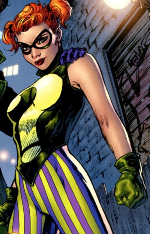 Enigma (July 12, 2006) This Day In Comics - Teen Titans #38