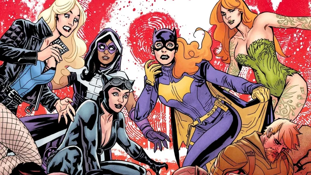 Gail Simone (July 29, 1974) This Day In Comics