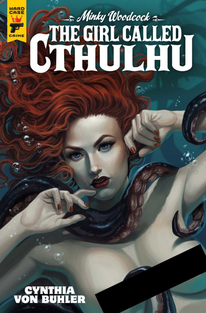 Minky Woodcock: The Girl Called Cthulhu #1 (Titan Comics) First Look