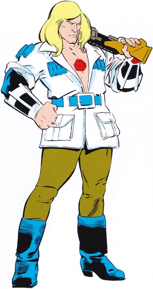 Ulysses Bloodstone (July 22, 1975) This Day In Comics