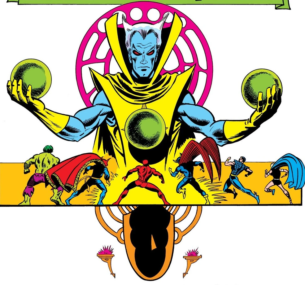 Grandmaster (August 12, 1969) This Day In Comics