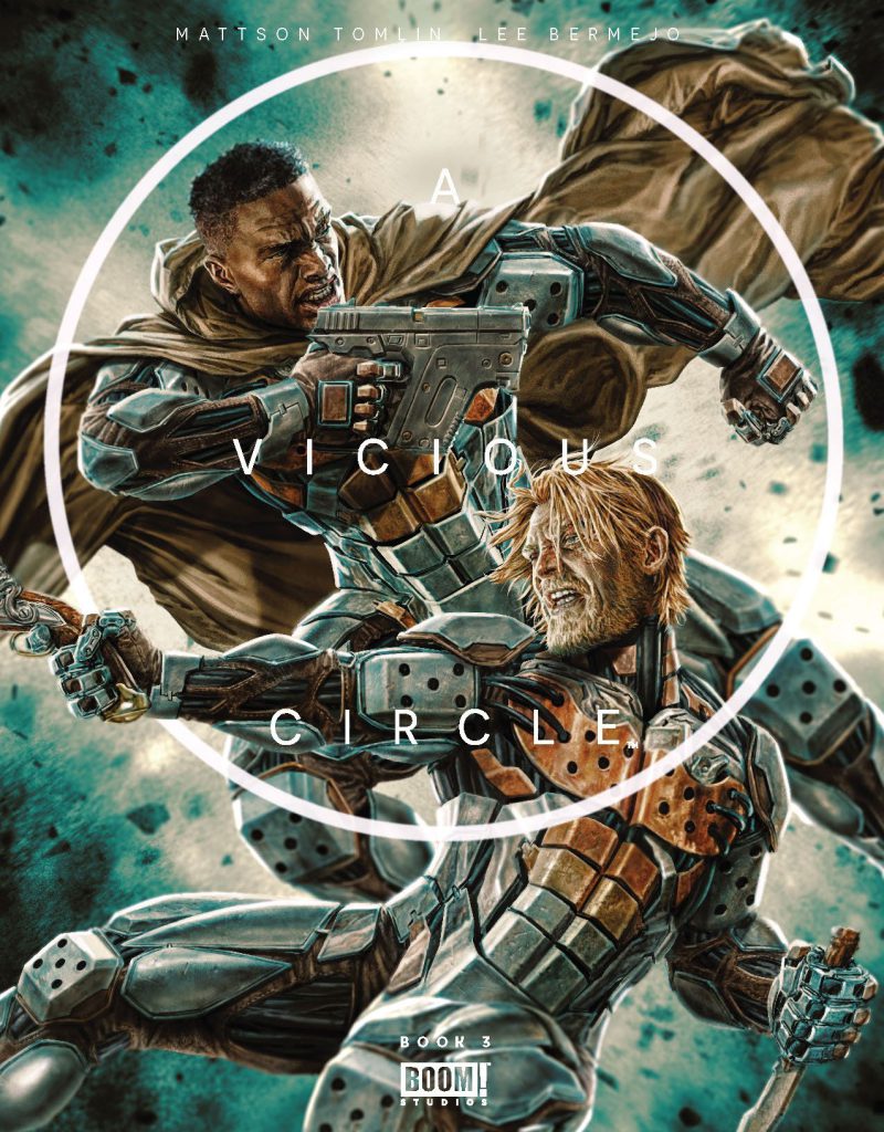 A Vicious Circle #3 (BOOM! Studios) Preview