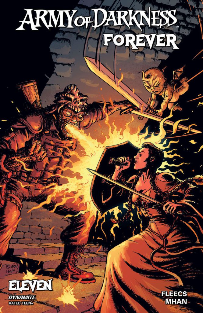 Army of Darkness Forever #11 (Dynamite Entertainment) - New Comics