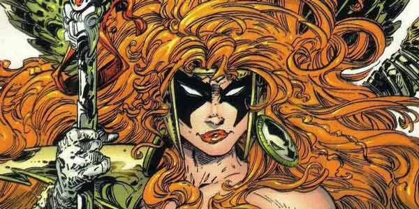Angela Spawn Debut