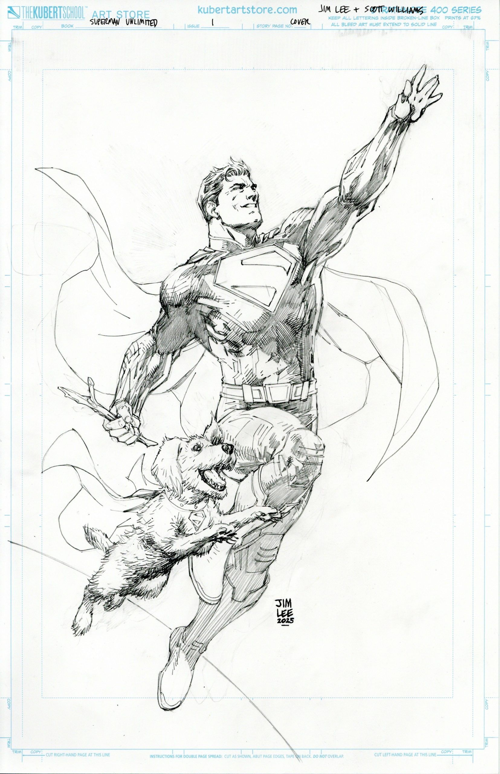 DC Comics Announces Summer of Superman Movie Variant Covers