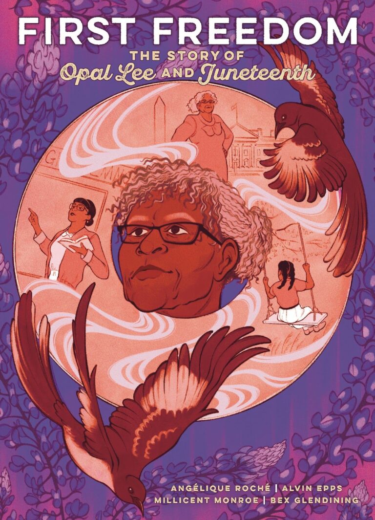 The Story of Opal Lee and Juneteenth