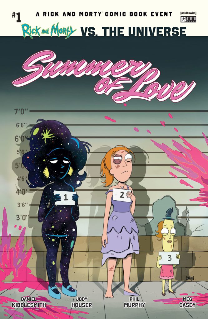 Summer of Love #1