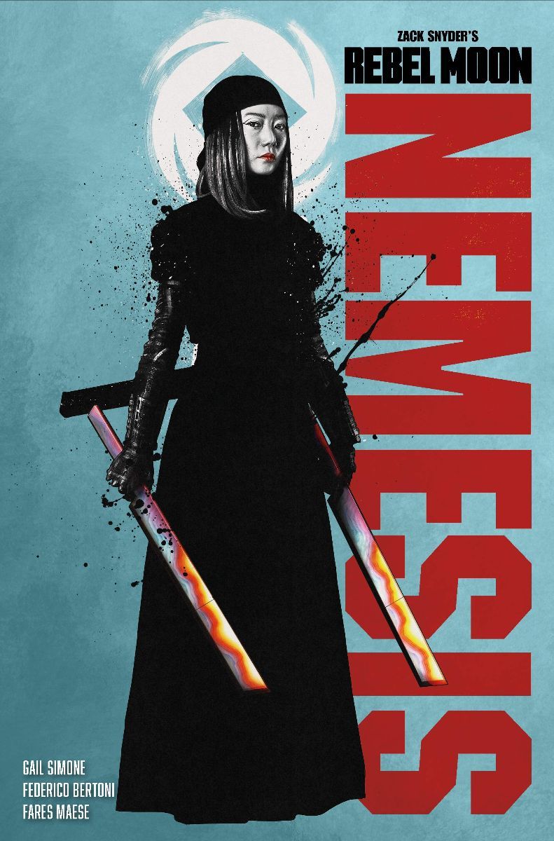 REBEL MOON: NEMESIS #1