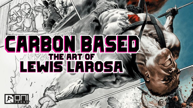 The Art of Lewis LaRosa