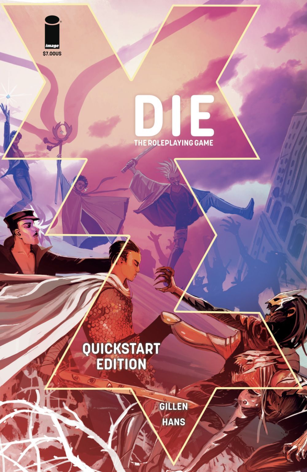 DIE: LOADED #1