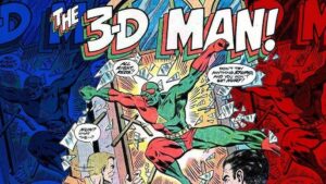 3-D Man